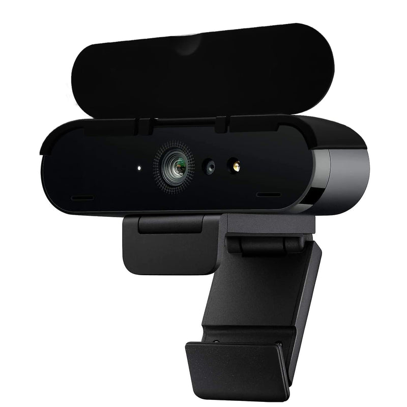 Webcam Cover Compatible with Logitech Brio 4K Webcam, Camera Lens Privacy Webcam Covers for Logi Brio Hd 4K Pro