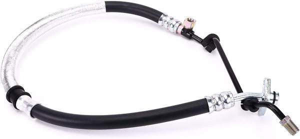 Power Steering Pressure Line Hose Tube Assembly For 2002 2003 2004 2005 2006 Hon,-da CRV SUV 2.4L Part# 53713-S9A-A04 Power Steering Pressure