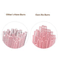 G2PLUS 500PCS Cotton Swabs, Crystal Black Disposable Micro Applicators Brush for Makeup and Personal Care, Micro Swabs for Eyelash Extensions,