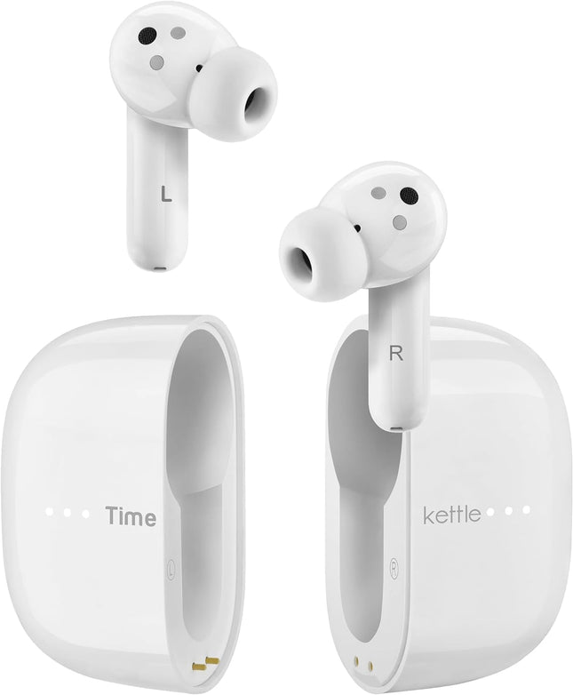 Timekettle M3 Language Translator Earbuds, Two-Way Translator Device with APP for 40 Languages and 13 Offline Translatio