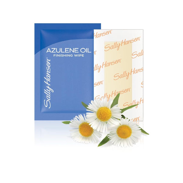 Sally Hansen Face Hair Removal Wax Strips Kit | At-Home Use 18 Count Wax Strips For Face 18 Count (Pack of 1)