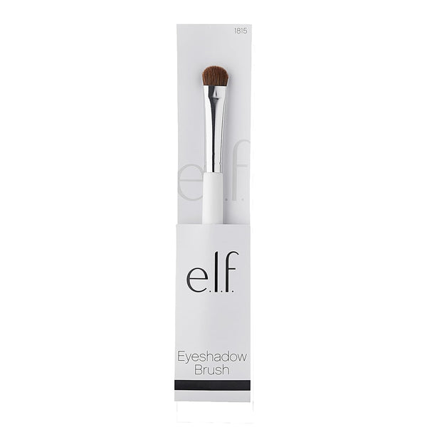 E.L.F. Eyeshadow Brush, Vegan Makeup Tool, for Precision Application and Flawless Blending, Contouring & Defining