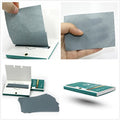 Natural Face Oil Blotting Paper - Bamboo Charcoal 100 Counts, Easy Dispensing Oil Absorbing Sheets, Premium Handy Facial Blotting Papers - Face