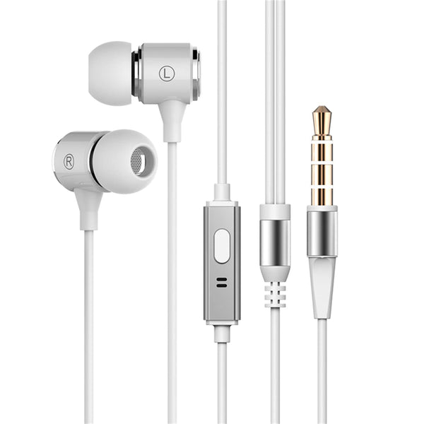Long Cord Wired Earbuds No Microphone Headphones Watching Tv with Extra Noise Isolating Blocking Bass Ear Buds without Mic Corded Length Earphones