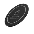 Universal Magnetic Phone Mount Plate,Strong Adhesive Plate for Magnetic Car Mount, Phone Sticker for Iphone 16E and All Smartphones and