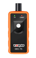VXDAS TPMS Relearn Tool for GM Tire Sensor TPMS Reset Tool Tire Pressure Monitor System Activation Tool OEC-T5 for GM Buick/Chevy/Cadillac Series