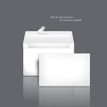 Amazon Basics A9 Blank Invitation Mailing Envelopes, Peel & Seal, No Licking, 5-3/4 x 8-3/4 Inches, White, Pack of 100 100-Pack