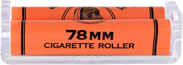 Zig-Zag Premium Cigarette Roller - 78mm 3 Inch (Pack of 1)