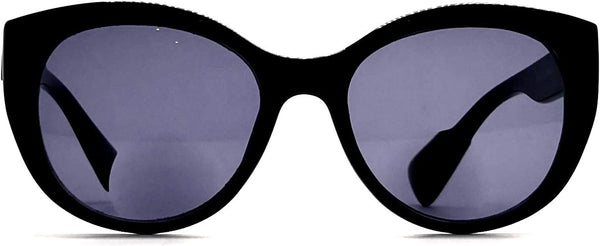 BillyJoe Bifocal Sunglasses Reading Glasses Women 2-Pair Cateye Vintage Jackie Oval Uv Protection Sun Reader Black/Tortoise 2.0 x
