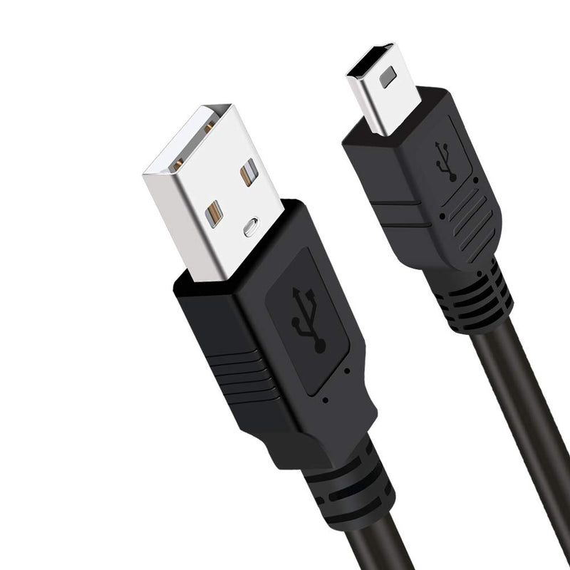 SCOVEE PS3 Charger Cable,10ft PS3 Controller Charging Cord,Mini USB Cable for Sony Playstation 3 Controller DualShock 3 PS Move Slim Wireless