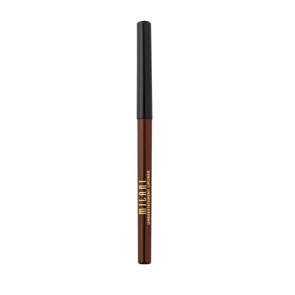 Milani Understatement Lipliner Pencil - Highly Pigmented Retractable Soft, Easy to Use for Makeup