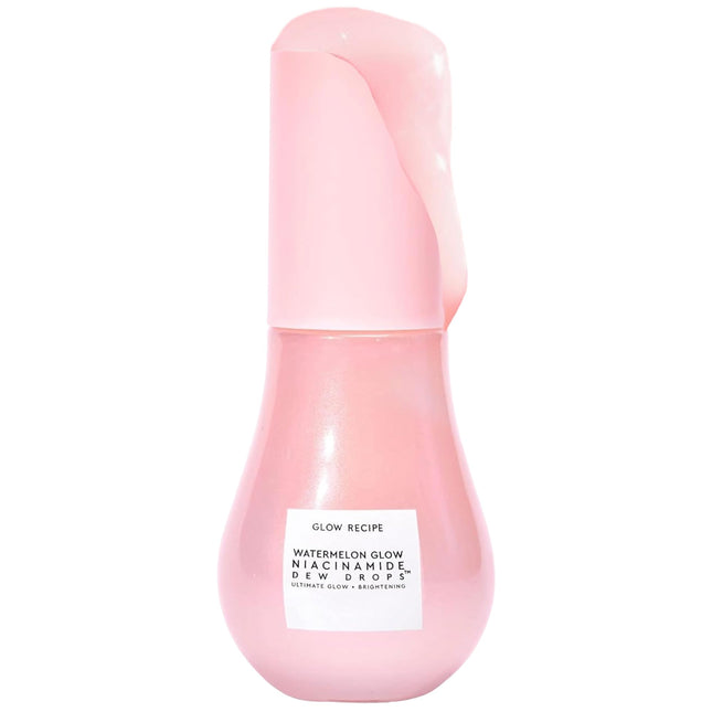 Glow Recipe Watermelon Niacinamide Dew Drops, Travel Size - Brightening, Plumpin