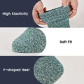 Pleneal Wool Socks for Women and Men - Winter Warm, Cozy Knit Boot Socks