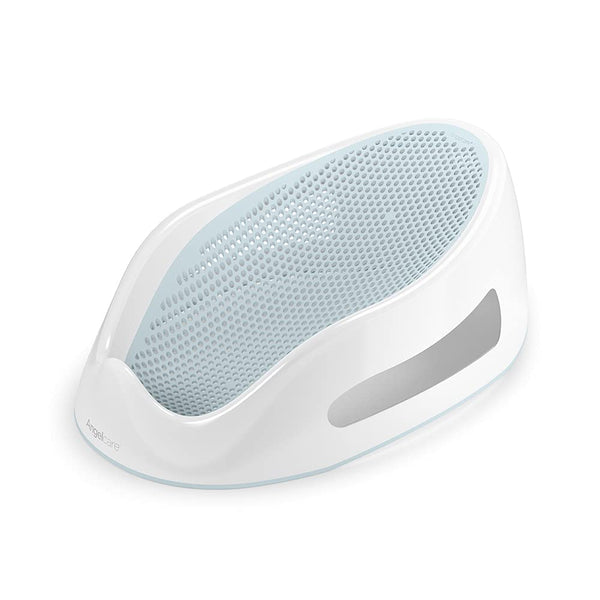 Angelcare Baby Bath Support (Aqua) | Ideal for Babies Less Than 6 Months Old Bath Only Aqua
