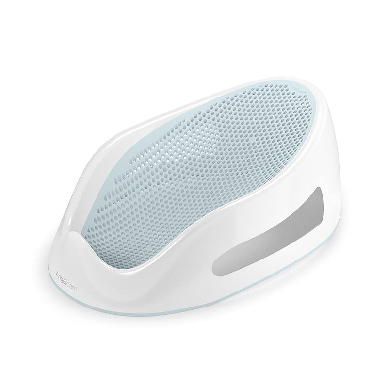 Angelcare Baby Bath Support (Aqua) | Ideal for Babies Less Than 6 Months Old Bath Only Aqua