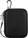 Lacdo Hard Drive Case for Western Digital WD External Hard Drive, Black