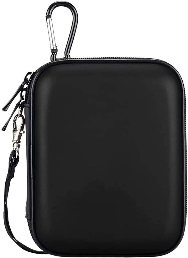 Lacdo Hard Drive Case for Western Digital WD External Hard Drive, Black