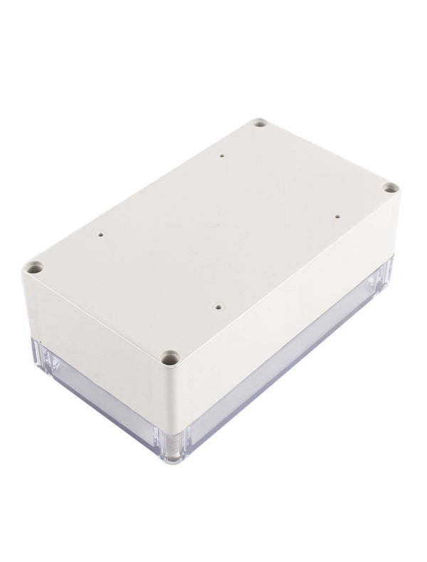 Plastic Electronic Project Box Junction Enclosure Case Box Waterproof 156 x 91 x 60 mm