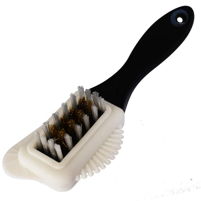Jobsite Suede & Nubuck Leather Cleaning Brush
