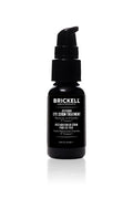 Brickell Men'S Dark Circle under Eye Treatment Serum for Men, Natural and Organic Eye Gel to Firm Men'S Wrinkles, Reduce Dark Bags under Eyes, and