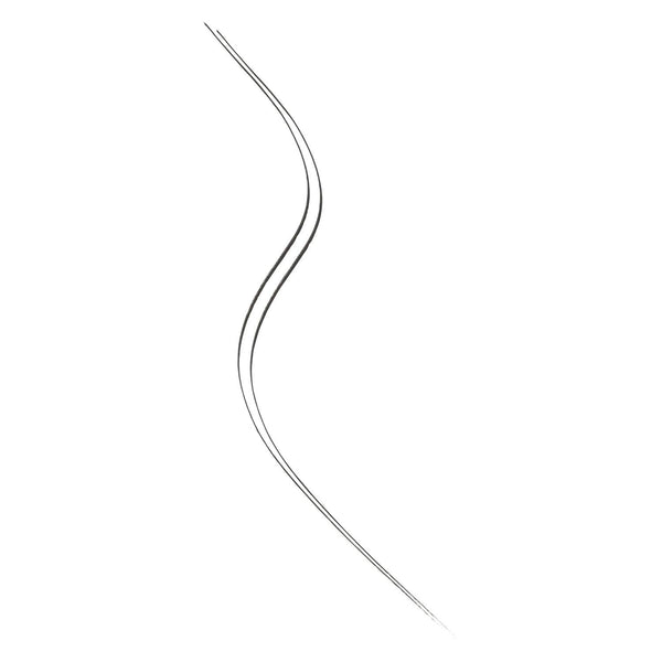 Maybelline Master Precise Skinny Gel Eyeliner Pencil, Defining Black, 1 Count DEFINING BLACK 1 Count (Pack of 1)