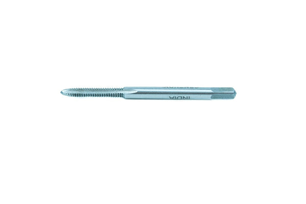 Century Drill & Tool 95302 Machine Screw Tap & Drill Combo Pack, 4-40 NC | high carbon steel, Tap: .10" Drill: Straight shank 1 Count (Pack of 1)