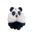 Cute Animal Bath Loofahs Sponge Pouf Mesh Body Scrubber Shower Exfoliating for Women Kids Girls Boys