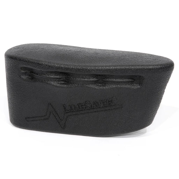 LimbSaver Airtech Slip-On Recoil Pad, Small-Large Sizes, 0.5"-1" LOP, No-Slip Surface, No Stock Modification, Reduces Recoil for Maximum Control