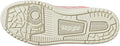 Adidas Baby-Boys Break Start 6 Big Kid Sandy Pink/Ivory/Sandy Pink