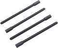 8Pcs ShareGoo Plastic Body Post Mounts RC Car Shell Column Compatible with HSP Redcat Racing Lightning EP Drift STK STR EPX PRO 1/10 Scale RC