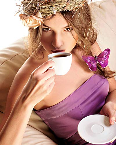 Variety Pack of Coffee, Tea, and Hot Chocolate - Great Sampler of Coffee, Tea, and Hot Cocoa for Keurig K Cups Machines - Great Gift for Coffee