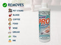 Spot and Stain Remover for Carpets, Rugs, Clothes, Upholstery&Mattress - Home Pro Spotter, 12 FL OZ