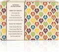 Octavius Tea Sampler Pack | 3 Assorted Green Tea | Cinnamon Anise/Lemon/Pure Green | Assortment Tea Sampler Variety Pack | 50 Bags | Perfect for