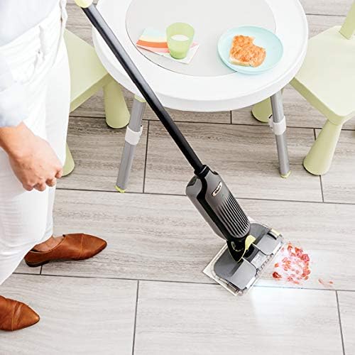 Shark VACMOP Household Disinfectant Cleaner Refill 2L Bottle, Compatible with VM252 & VM180, Cleans & Disinfects Sealed Finished Floors, Stone,
