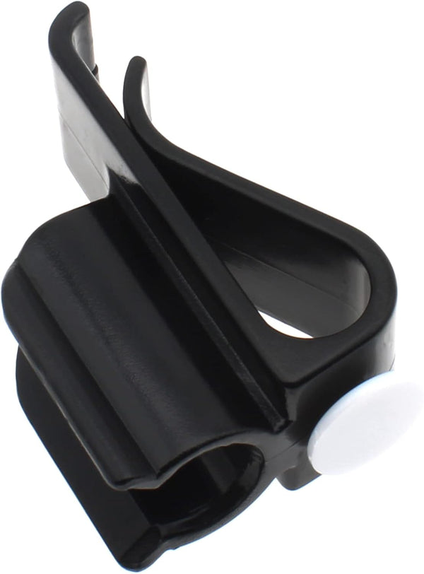 GWAYN 6 Pcs Golf Putter Clip Golf Club Bag Clips on Putter Clamp Holder for Organizer Ball Putter Accessories