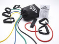 Black Mountain Products Resistance Band Set (Five Bands Included)