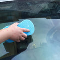 Car Wash Sponge, 3 Pack Extra Thick Large Colorful Cleaning Sponge | 8.7"X4.3"X2.4",Longer Lasting,No Scratch Surfaces,Multi-Purpose for Bathroom
