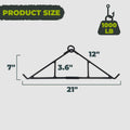 Highwild Game Hanging Gambrel Deer Hanging Gambrel Max to 1000 LB