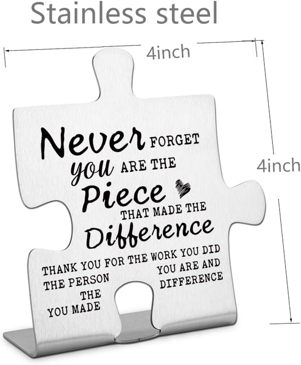 Thank you gifts, Going Away Retirement Gifts for Coworkers Teacher Women Never