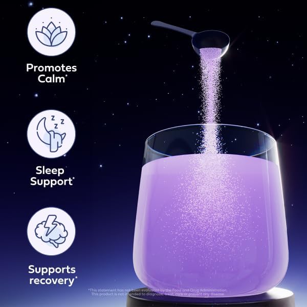 Sweetdreams Dream Potion Sleep Support Blend with Magnesium Glycinate, Glycine, 