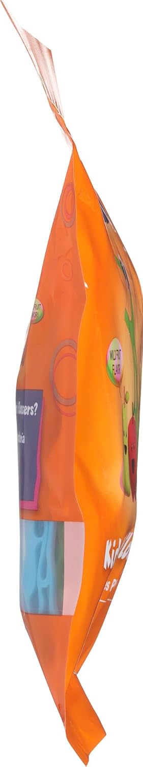 DenTek Fun Flossers – Kids Floss Picks with Wild Fruit Flavor, 90 Count Wild Fruit 90 Count (Pack of 1)