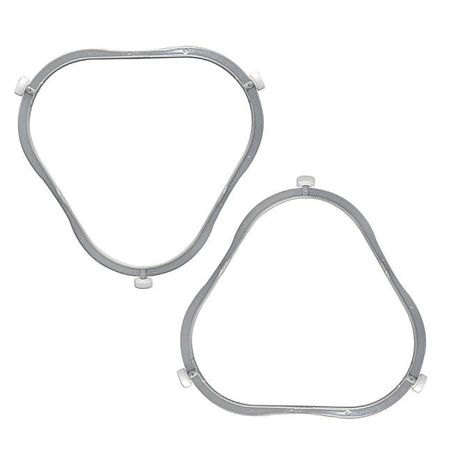 W11252182 8206227 Microwave Glass Turntable Support Ring Replacement, Replaces AP6799974 W10435114 PS12584163 W10654906