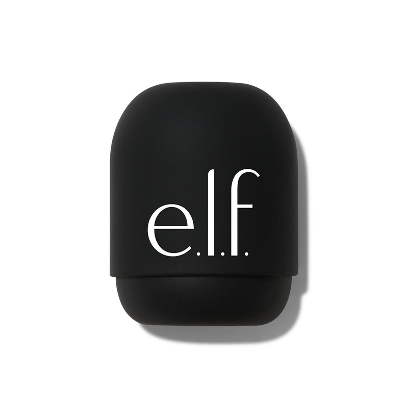 E.L.F. Safe Travels Sponge Case, On-The-Go, Breathable Beauty Sponge Protection from Dirt & Grimes, Durable Silicon Holder, Vegan & Cruelty-Free