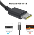 DECSZDY Replacement for 65W Lenovo Laptop Charger USB C