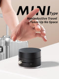 Upgraded Vacuum Magnetic Car Phone Holder,Strong Suction Cup Car Phone Mount,Foldable&Retractable Phone Holders for Your Car,Hands-Free for Car,