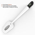 Efeng Digital Meat Thermometer Candy Thermometer Spatula Thermometerwith Pot Clip & 9" Probe â Fast Instant Read Digital Food Thermometer for