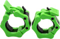Barbell Clamps 2 inch, Heavy Duty Exercise Collars 2" Quick Release Pair of Locking Pro Olympic Weight Bar Plate Locks Collar Clips for Workout