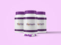Sleep Support - 90 Capsules, Melatonin, GABA, Magnesium, L Theanine, Ashwagandha and More