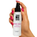 Elizabeth Mott Thank Me Later 3-in-1 Dewy Makeup Setting Spray - Hydrating & Long-Lasting Fine Mist with Niacinamide for Radiant, Glowy Skin -