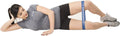 Synergee Exercise Fitness Resistance Band Mini Loop Bands That Perform Better When Working Out at Home or the Gym